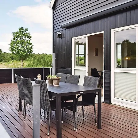 Three-bedroom Holiday In Juelsminde Ferienhaus *