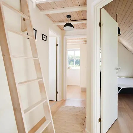 Three-bedroom Holiday In Juelsminde Holiday home