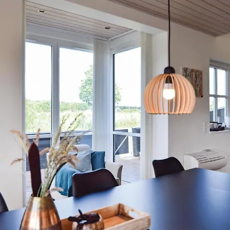 Three-bedroom Holiday In Juelsminde Ferienhaus *