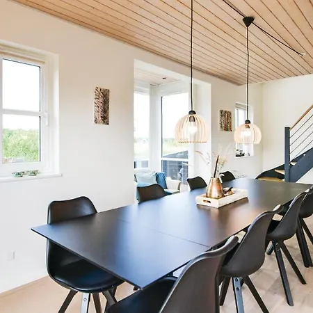Three-bedroom Holiday In Juelsminde Holiday home